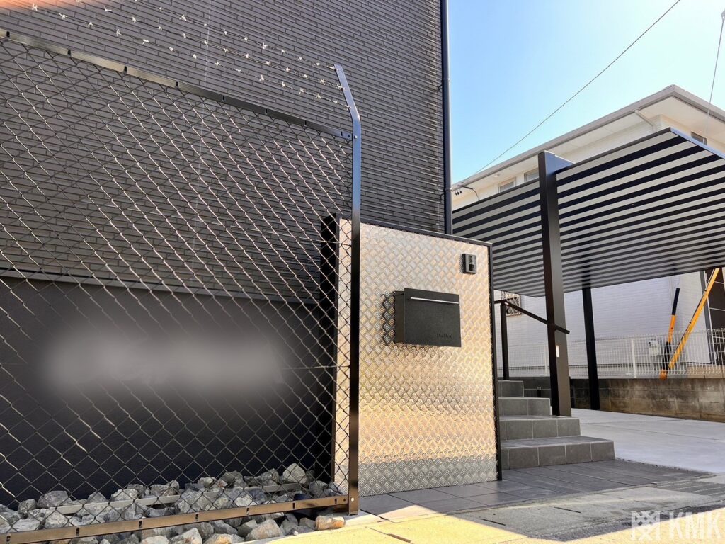 三重県 鈴鹿市 外構 外構工事 エクステリア カーポート 擁壁工事 土木工事 リフォーム 造園工事 お庭 ウッドデッキ