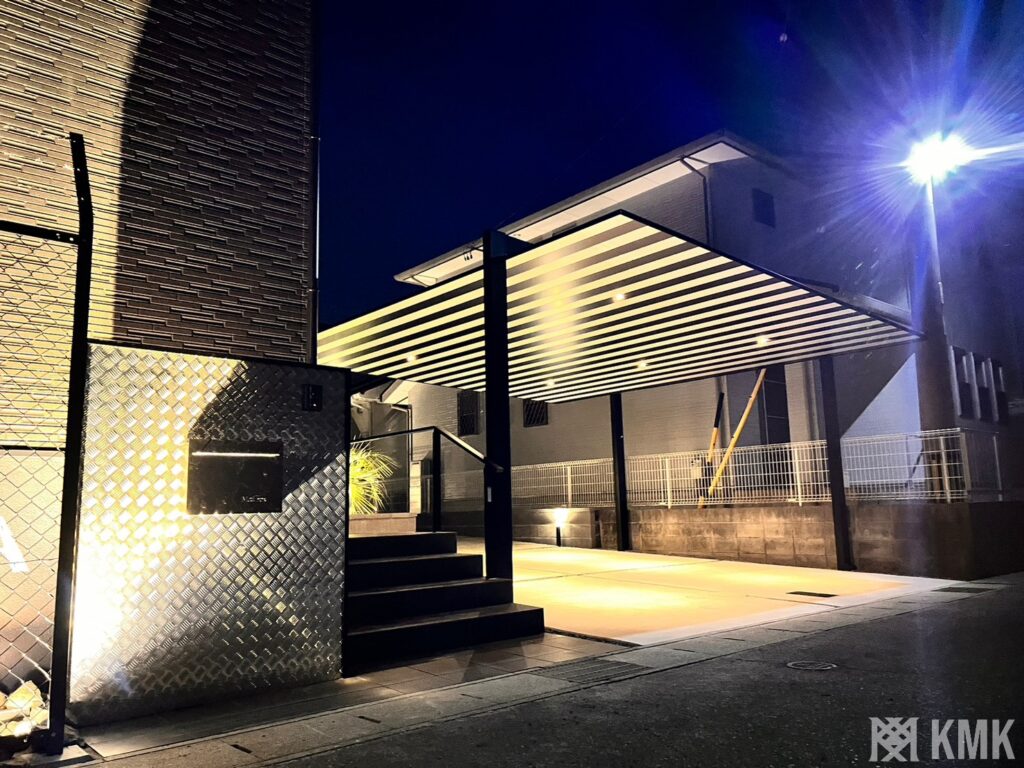 三重県 鈴鹿市 外構 外構工事 エクステリア カーポート 擁壁工事 土木工事 リフォーム 造園工事 お庭 ウッドデッキ