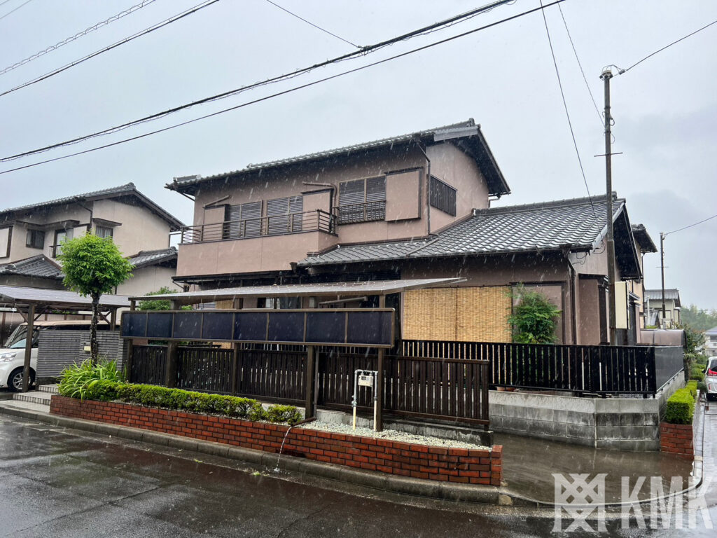 三重県 鈴鹿市 外構 外構工事 エクステリア カーポート 擁壁工事 土木工事 リフォーム 造園工事 お庭 ウッドデッキ