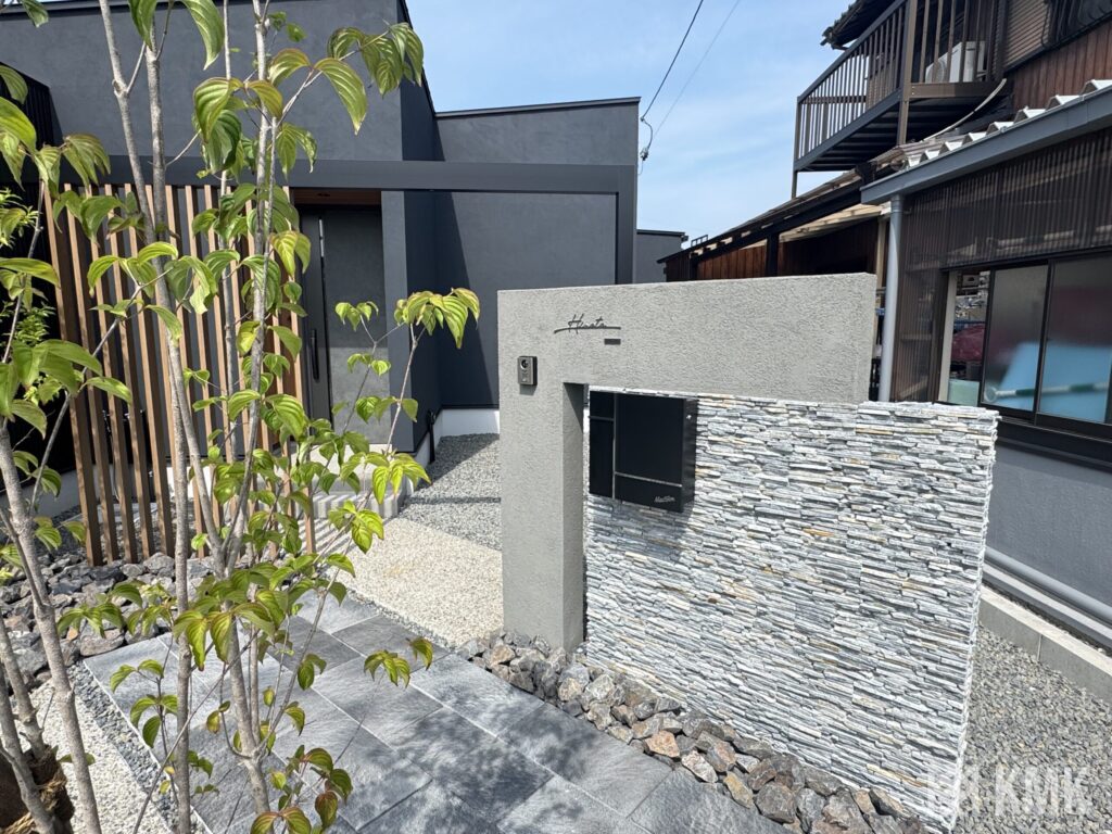 三重県 外構 外構工事 エクステリア カーポート 擁壁工事 土木工事 リフォーム 造園工事 お庭 ウッドデッキ